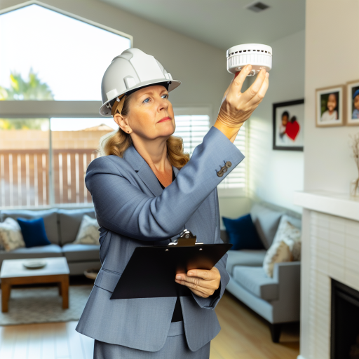 Home Inspection Checklist For Verifying Safety Standards In A Home