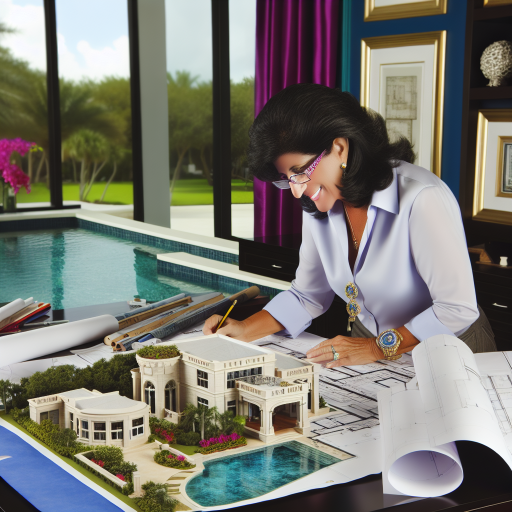 How Architectural Design Sets Luxury Properties Apart