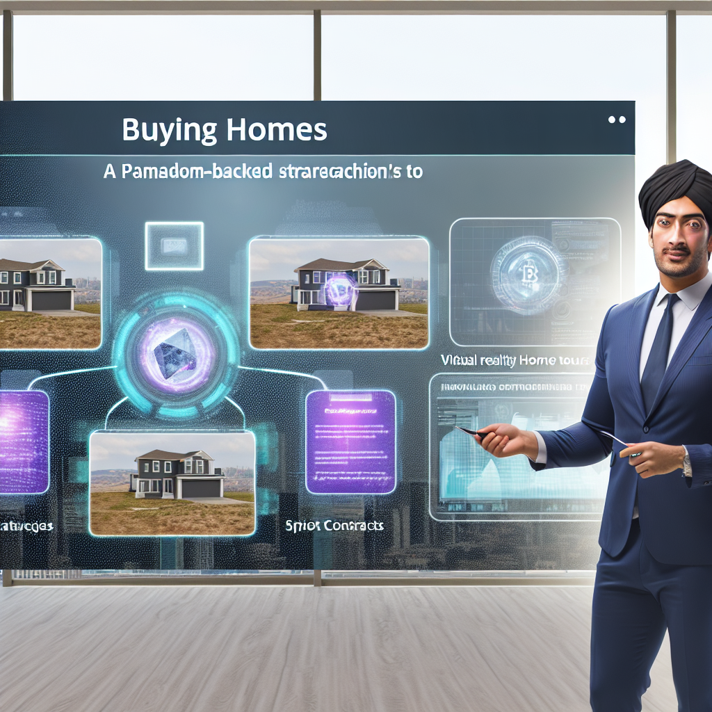 How PropTech Innovations Are Revolutionizing Home Buying In The USA