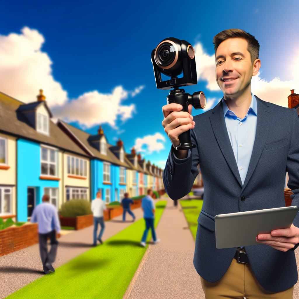 How Real Estate Agents Can Create Virtual Neighborhood Tours to Attract Out-of-Town Buyers