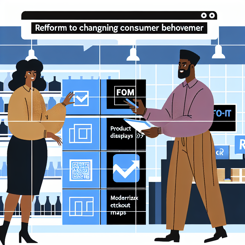 How Retail Spaces Are Evolving to Meet Changing Consumer Demands