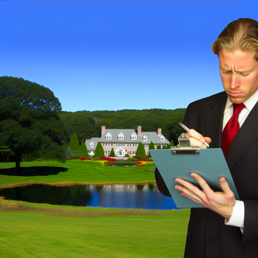 How To Assess The Land Value Of A Luxury Country Estate