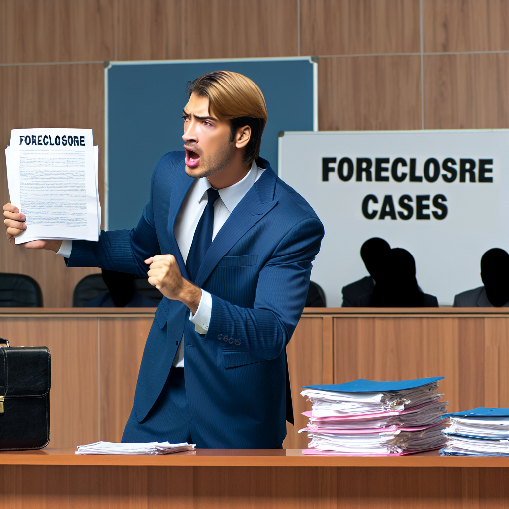 How To Challenge A Foreclosure Using State And Federal Legal Protections