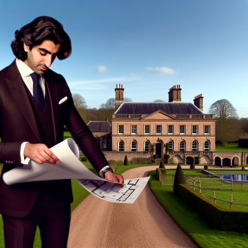 How To Choose The Perfect Country Estate For Your Luxury Lifestyle