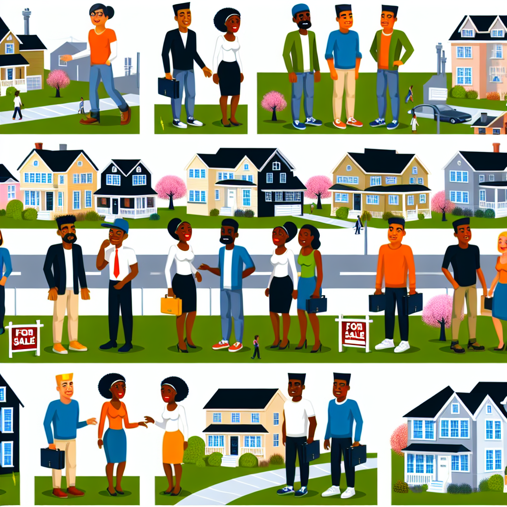 How To Choose The Right Neighborhood As A First-Time Homebuyer