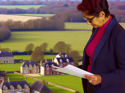 How To Evaluate The Investment Potential Of Country Estates