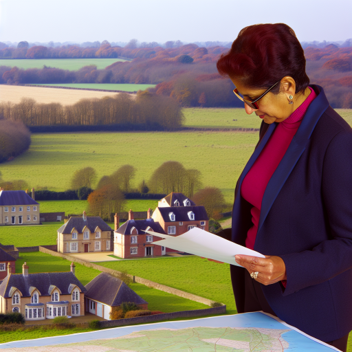 How To Evaluate The Investment Potential Of Country Estates