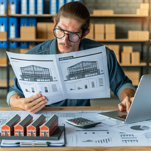 How To Evaluate The ROI Of Industrial Properties Before Investing