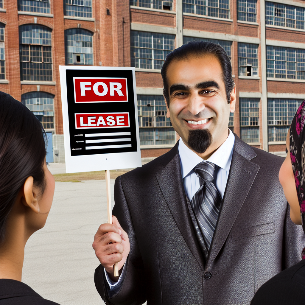 How To Find Tenants For Your Industrial Real Estate Properties