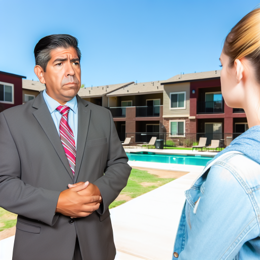 How to Handle Difficult Tenants While Maintaining Professionalism