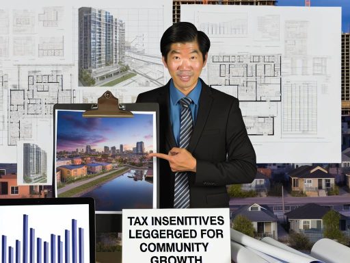 How To Leverage Tax Incentives For Real Estate Development Projects