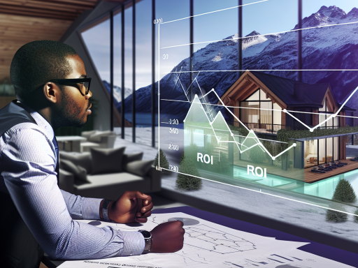 How To Maximize ROI From Your Luxury Mountain Retreat Investment