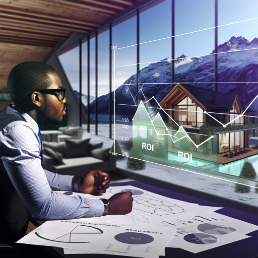 How To Maximize ROI From Your Luxury Mountain Retreat Investment