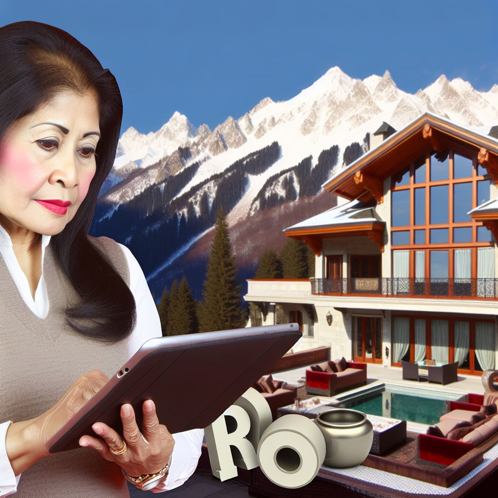 How To Maximize ROI From Your Luxury Mountain Retreat Investment