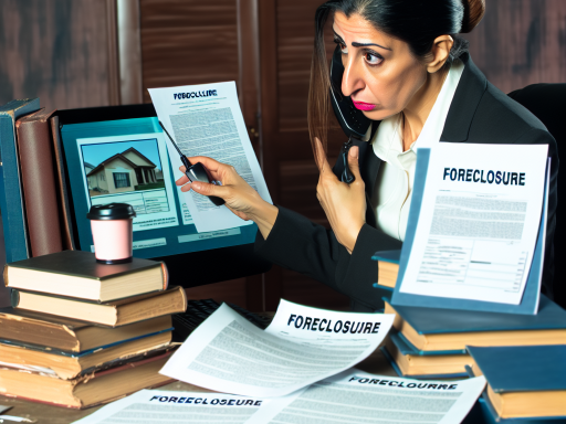 How To Navigate Foreclosure Processes Under Different State Laws In America