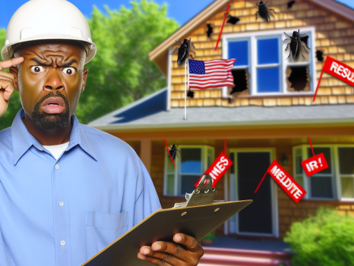 How to Spot Red Flags During a Home Inspection