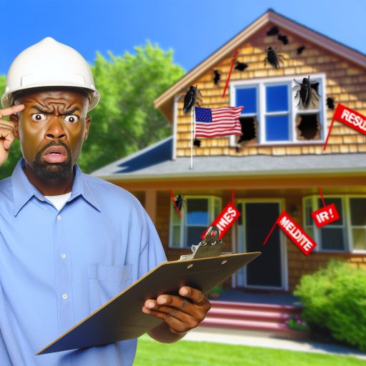 How to Spot Red Flags During a Home Inspection