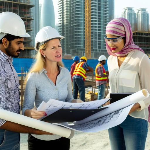 How To Work With Contractors Effectively In Real Estate Development