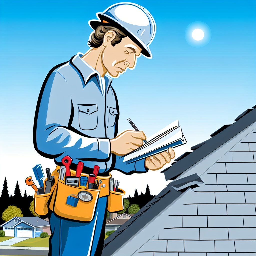 Importance Of Roof Evaluation Within An Effective Home Inspection Checklist