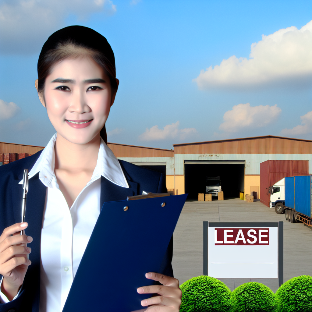 Industrial Property Leasing Tips For Business Owners And Investors