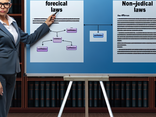 Key Differences In Judicial Vs Non-Judicial Foreclosure Laws Explained