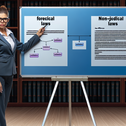 Key Differences In Judicial Vs Non-Judicial Foreclosure Laws Explained