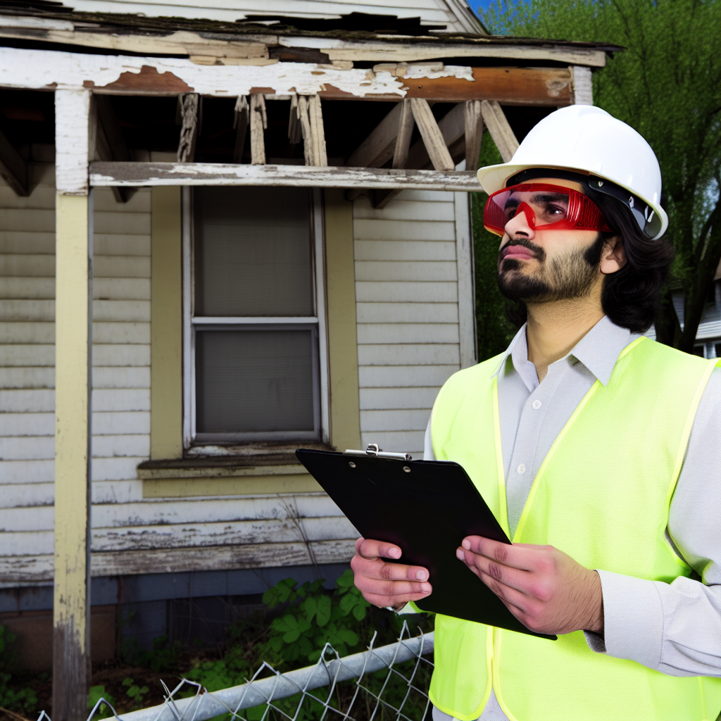 Key Factors To Evaluate Before Purchasing A Fixer-Upper Property