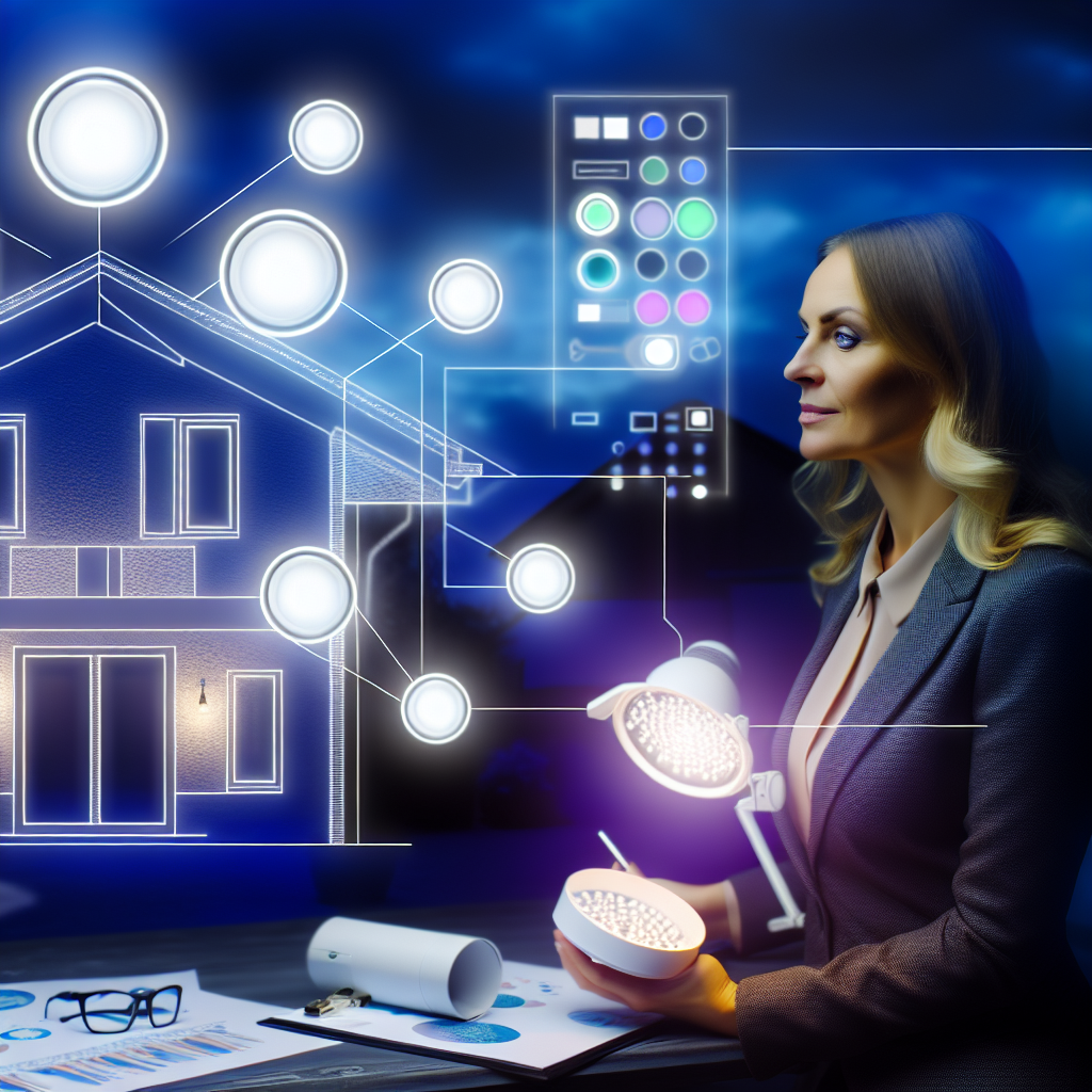 Smart Home Technology For Increasing Home Accessibility Features - Penthouse Apartment Location Smart Home Accessibility Features