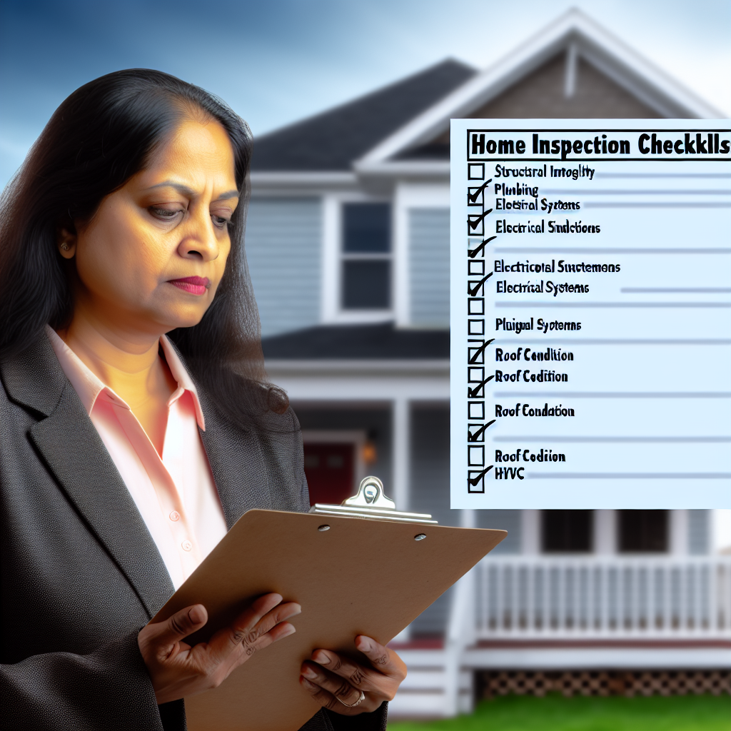 Protecting Your Investment Using A Mindful Home Inspection Checklist Approach