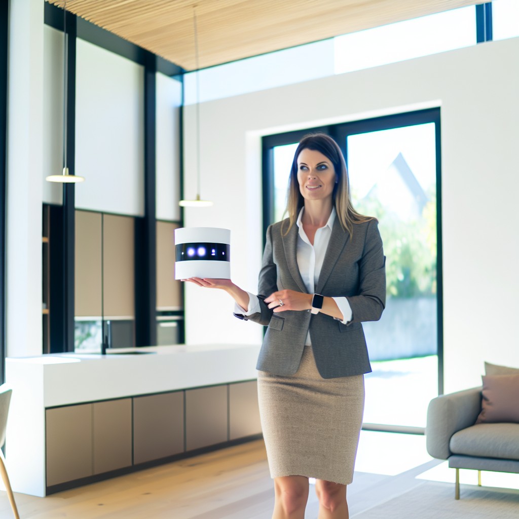 Smart Home Technology For Attracting Millennial Homebuyers