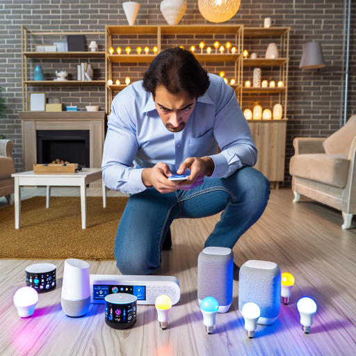 Smart Home Technology For Home Automation Beginners