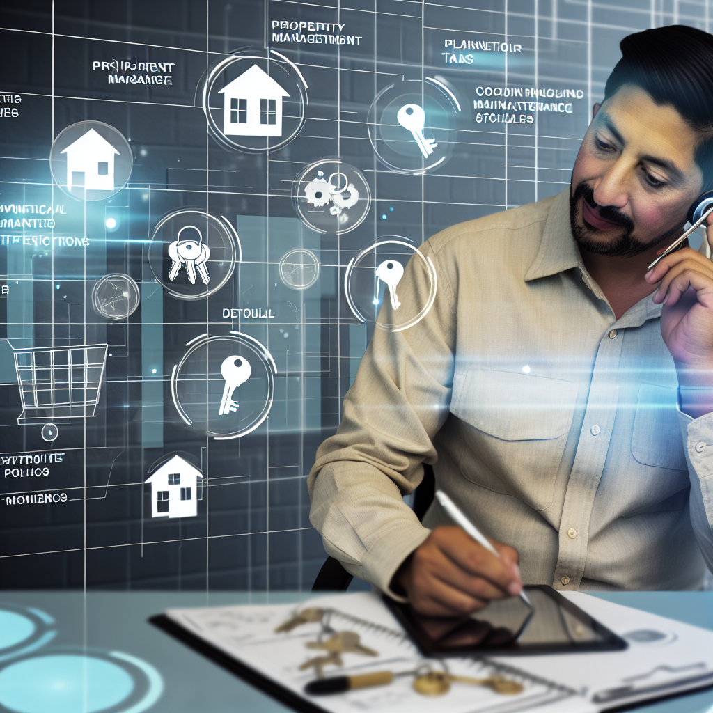 Smart Home Technology For Streamlining Property Management Tasks