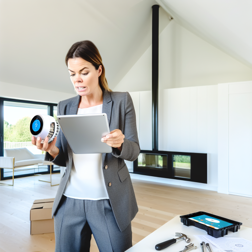 Smart Home Technology For Sustainable Real Estate Investments