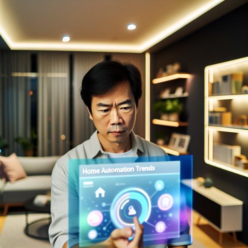 Smart Home Technology For Understanding Home Automation Trends