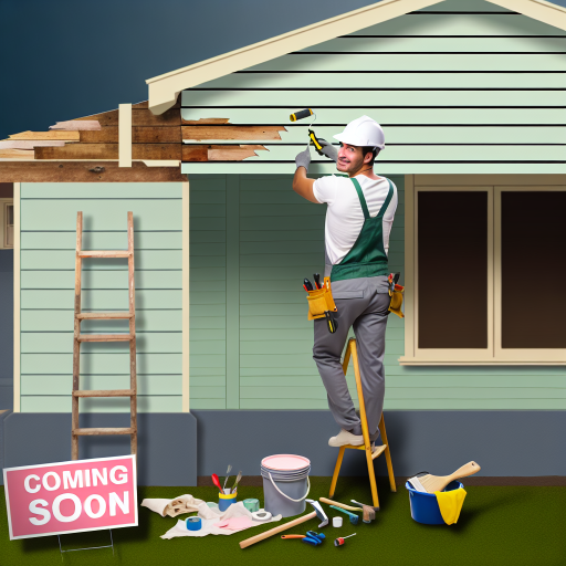 Step-By-Step DIY Home Renovations For Real Estate Resale