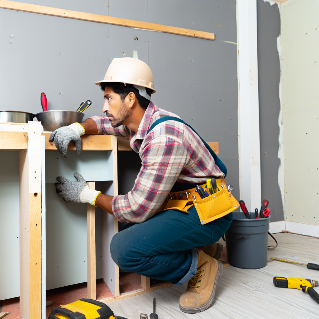 Step-By-Step DIY Home Renovations For Real Estate Resale