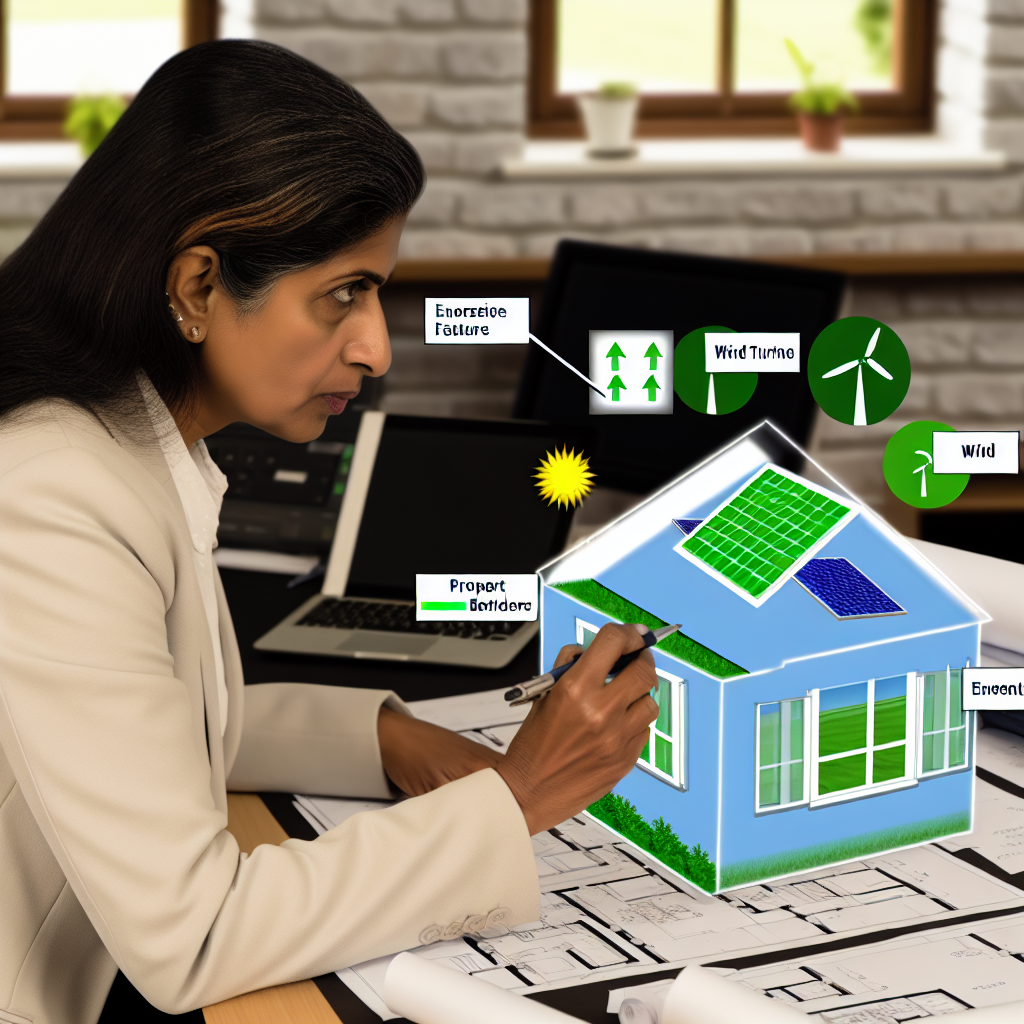 The Benefits of Adding Energy-Efficient Features to Your Property