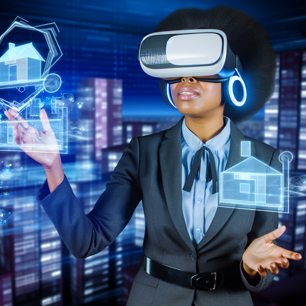 The Growing Influence Of Virtual Reality In Real Estate Through PropTech