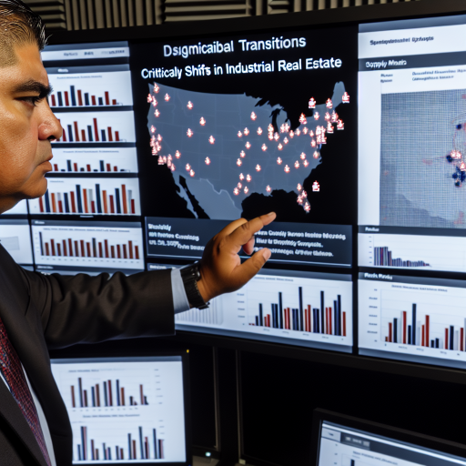 The Impact of Supply Chain Shifts on Industrial Real Estate