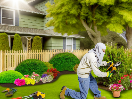 The Importance of Landscaping in Boosting Property Appeal