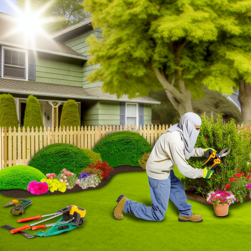 The Importance of Landscaping in Boosting Property Appeal