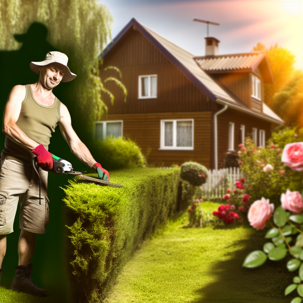 The Importance of Landscaping in Boosting Property Appeal