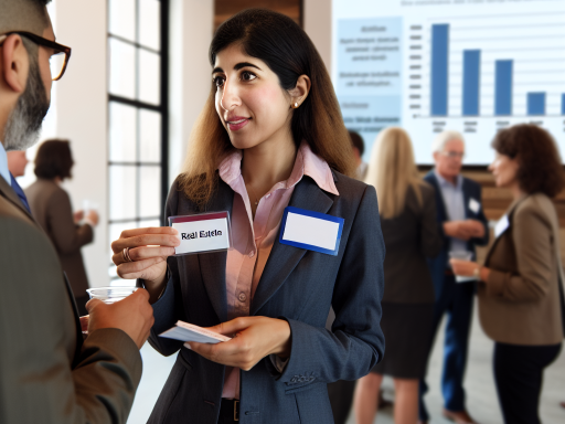 The Importance of Networking in Building a Successful Real Estate Career