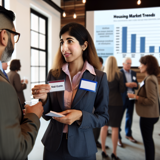 The Importance of Networking in Building a Successful Real Estate Career