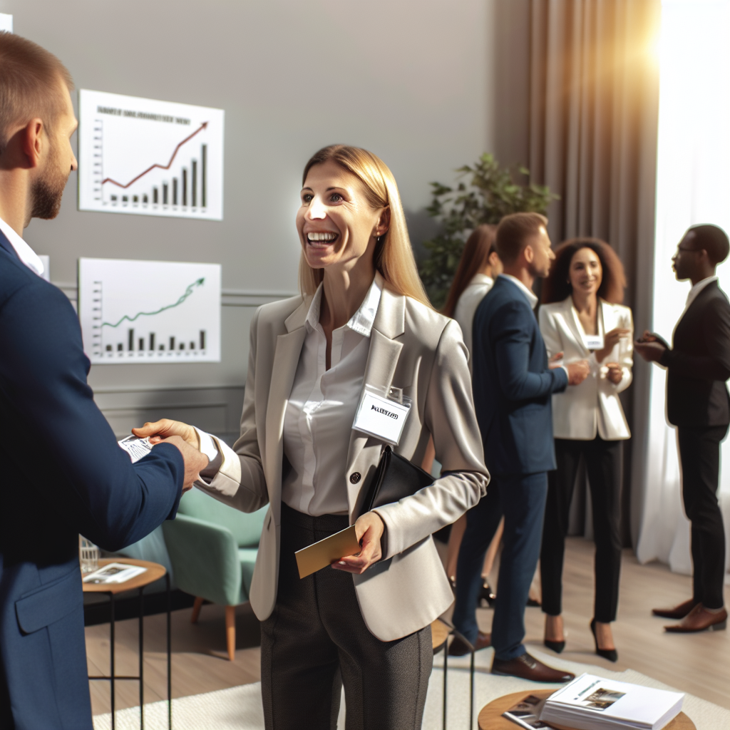 The Importance of Networking in Building a Successful Real Estate Career