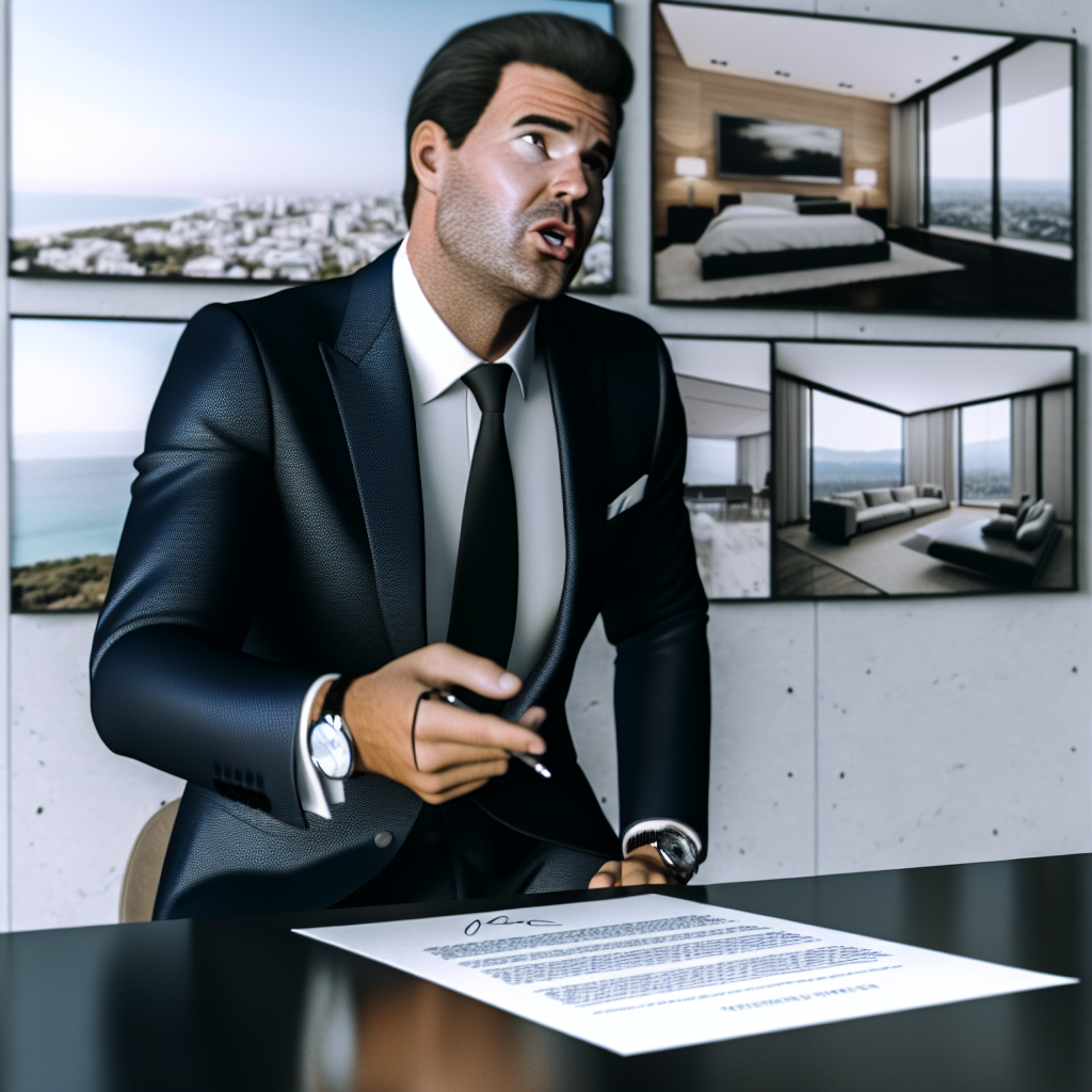 The Importance of Privacy in High-End Real Estate Transactions