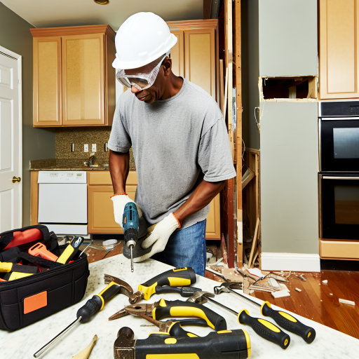 The Pros and Cons of DIY Renovations vs. Hiring Professionals