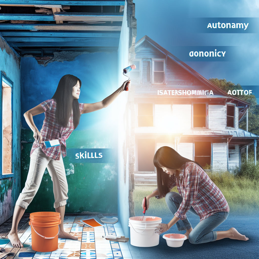 The Pros and Cons of DIY Renovations vs. Hiring Professionals