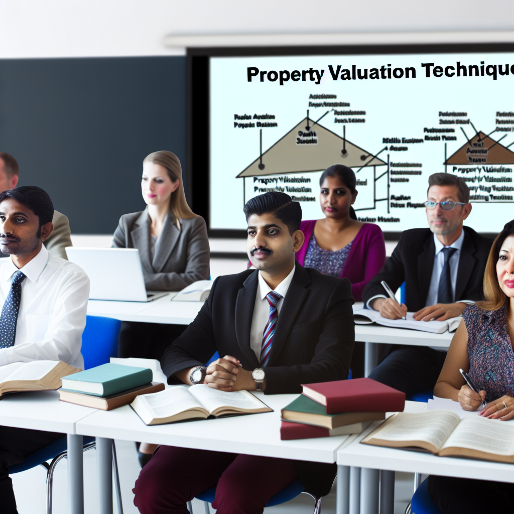 The Role of Continuing Education in Advancing Real Estate Expertise