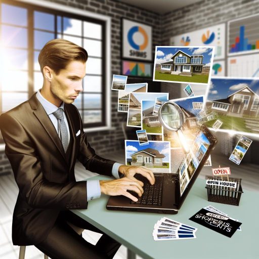 The Role of Digital Marketing in Boosting Real Estate Agent Visibility